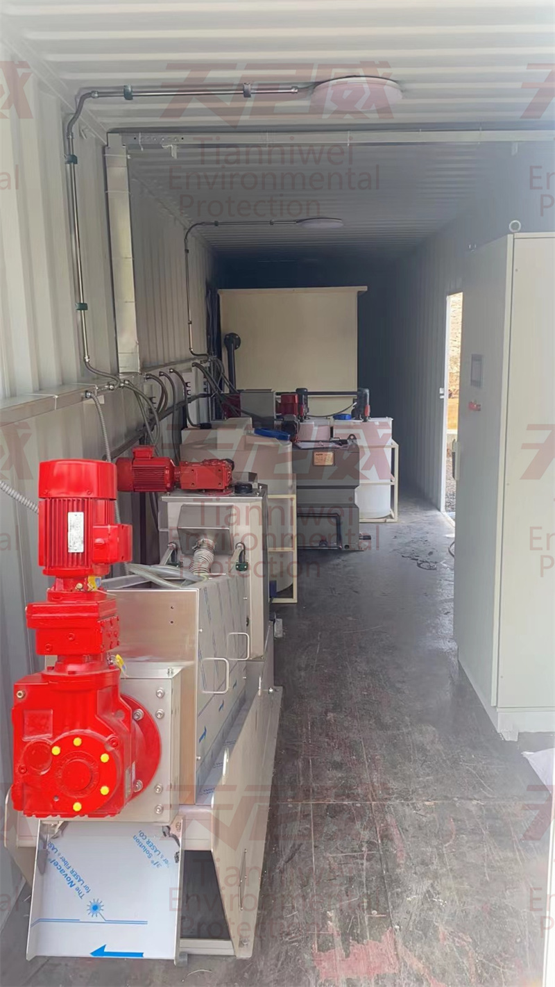 天尼威环保：以科技赋能河道淤泥清淤工程新范式