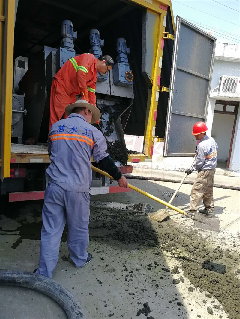 天尼威环保：河道清淤领域的专业力量