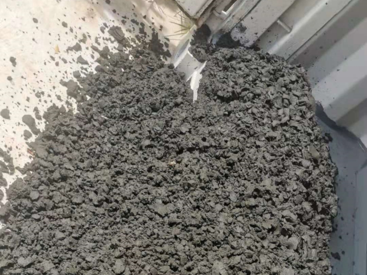 河道淤泥固化设备·淤泥固化处理设备·移动式污泥脱水车