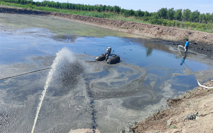 清淤机械设备厂家直供，污泥脱水机设备租赁报价透明