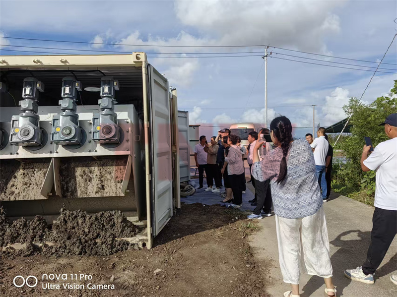 河道淤泥治理全链条解决方案——从